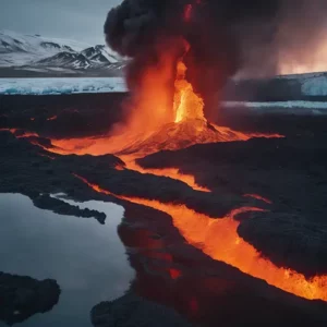 Iceland’s Volcanic Eruption Ends After Two Weeks Experts Warn of Possible Future Activity