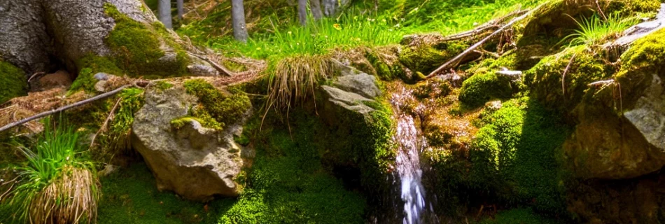 The Science of Spring Water Springs