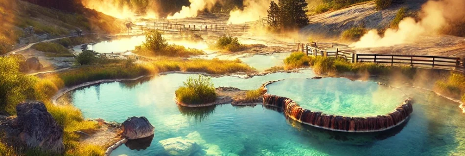 The Connection Between Spring Water and Geothermal Energy