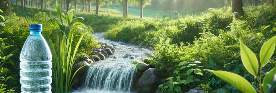 The Role of Spring Water in Sustainable Living